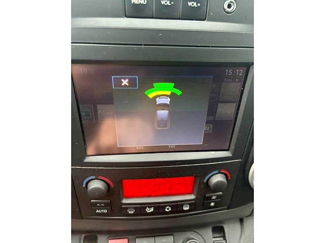 2018 peugeot partner tepee 1.2 puretech - trekhaak - airco - gekeurd voor verkoop - afbeelding 9 van  29