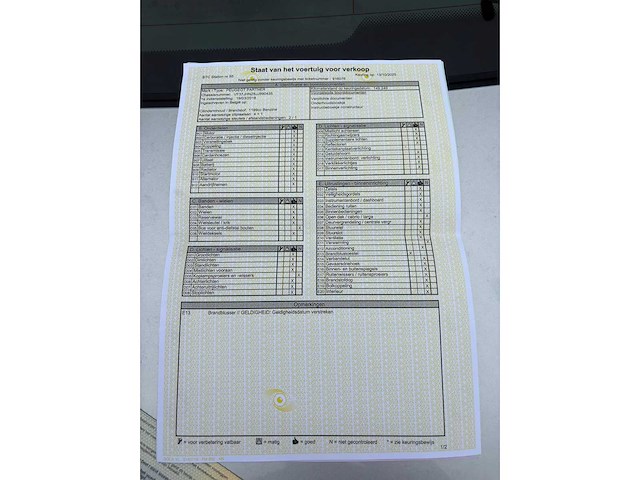 2018 peugeot partner tepee 1.2 puretech - trekhaak - airco - gekeurd voor verkoop - afbeelding 15 van  29