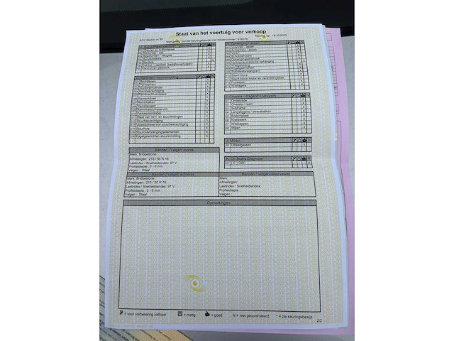 2018 peugeot partner tepee 1.2 puretech - trekhaak - airco - gekeurd voor verkoop - afbeelding 16 van  29