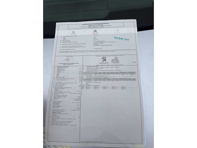 2018 peugeot partner tepee 1.2 puretech - trekhaak - airco - gekeurd voor verkoop - afbeelding 18 van  29