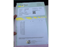 2018 peugeot partner tepee 1.2 puretech - trekhaak - airco - gekeurd voor verkoop - afbeelding 19 van  29