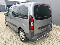 2018 peugeot partner tepee 1.2 puretech - trekhaak - airco - gekeurd voor verkoop - afbeelding 23 van  29