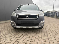 2018 peugeot partner tepee 1.2 puretech - trekhaak - airco - gekeurd voor verkoop - afbeelding 27 van  29