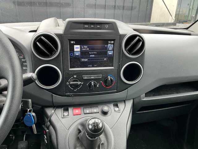 2018 peugeot partner - afbeelding 4 van  24