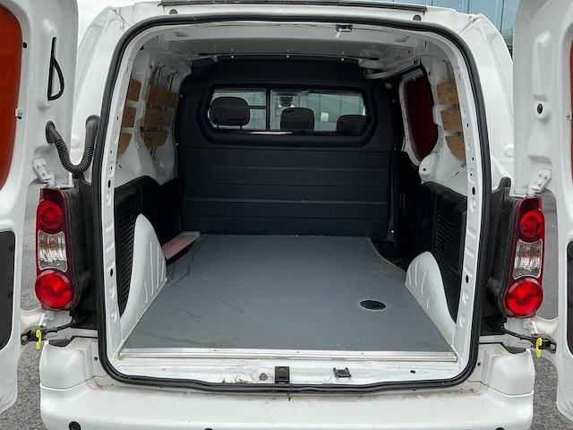 2018 peugeot partner - afbeelding 9 van  24