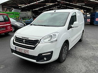 2018 peugeot partner