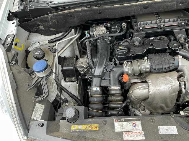 2018 peugeot partner - afbeelding 13 van  24