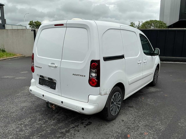 2018 peugeot partner - afbeelding 18 van  24