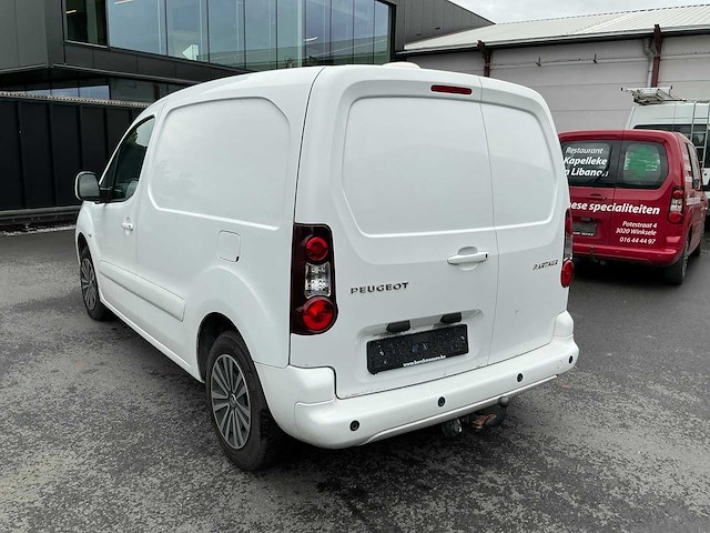 2018 peugeot partner - afbeelding 19 van  24