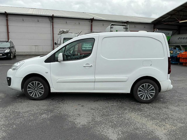 2018 peugeot partner - afbeelding 20 van  24