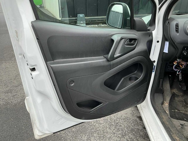 2018 peugeot partner - afbeelding 23 van  24
