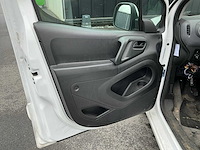 2018 peugeot partner - afbeelding 23 van  24