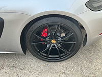 2018 porsche 718 boxter gts cabrio - afbeelding 2 van  54