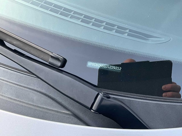 2018 porsche 718 boxter gts cabrio - afbeelding 5 van  54