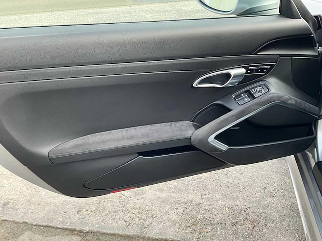 2018 porsche 718 boxter gts cabrio - afbeelding 8 van  54