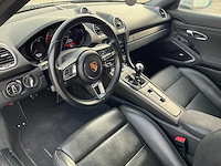 2018 porsche 718 boxter gts cabrio - afbeelding 13 van  54