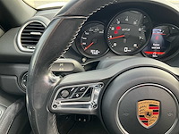 2018 porsche 718 boxter gts cabrio - afbeelding 16 van  54