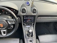 2018 porsche 718 boxter gts cabrio - afbeelding 18 van  54