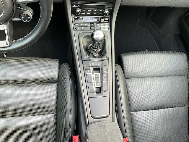 2018 porsche 718 boxter gts cabrio - afbeelding 19 van  54