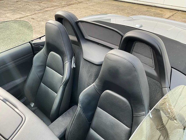 2018 porsche 718 boxter gts cabrio - afbeelding 20 van  54