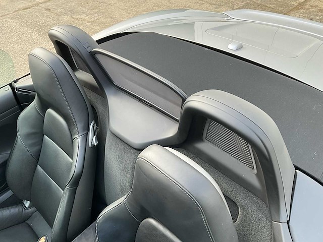 2018 porsche 718 boxter gts cabrio - afbeelding 21 van  54