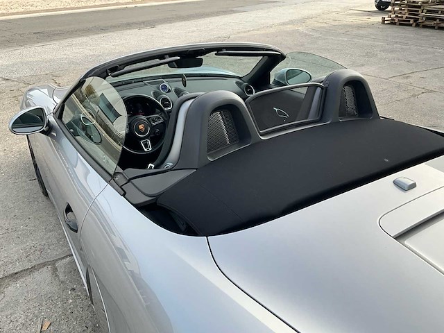 2018 porsche 718 boxter gts cabrio - afbeelding 24 van  54