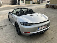2018 porsche 718 boxter gts cabrio - afbeelding 25 van  54