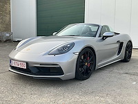 2018 porsche 718 boxter gts cabrio - afbeelding 26 van  54
