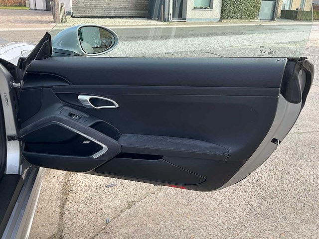 2018 porsche 718 boxter gts cabrio - afbeelding 28 van  54