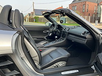 2018 porsche 718 boxter gts cabrio - afbeelding 30 van  54