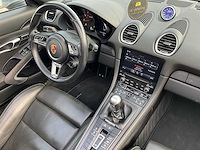 2018 porsche 718 boxter gts cabrio - afbeelding 31 van  54
