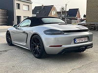 2018 porsche 718 boxter gts cabrio - afbeelding 23 van  54