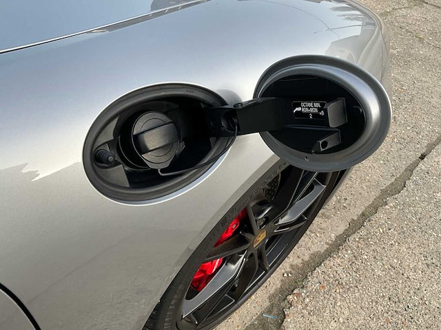 2018 porsche 718 boxter gts cabrio - afbeelding 34 van  54