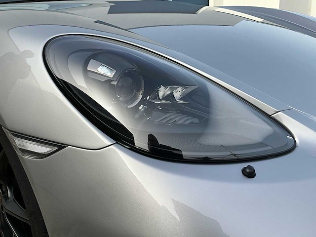 2018 porsche 718 boxter gts cabrio - afbeelding 35 van  54