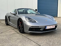 2018 porsche 718 boxter gts cabrio - afbeelding 40 van  54