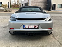 2018 porsche 718 boxter gts cabrio - afbeelding 53 van  54