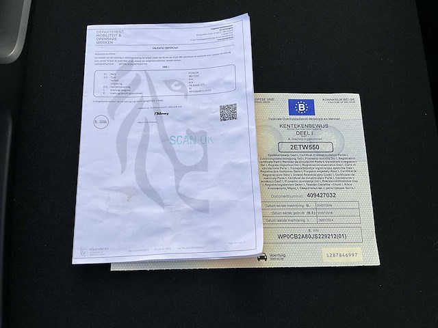 2018 porsche 718 boxter gts cabrio - afbeelding 46 van  54