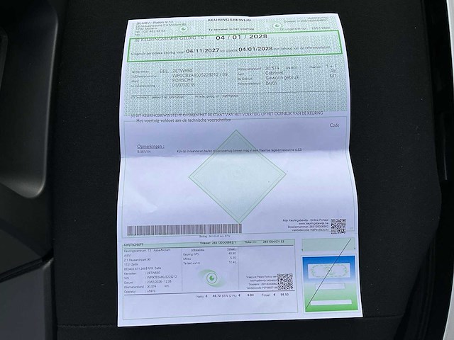 2018 porsche 718 boxter gts cabrio - afbeelding 48 van  54