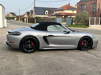 2018 porsche 718 boxter gts cabrio - afbeelding 50 van  54