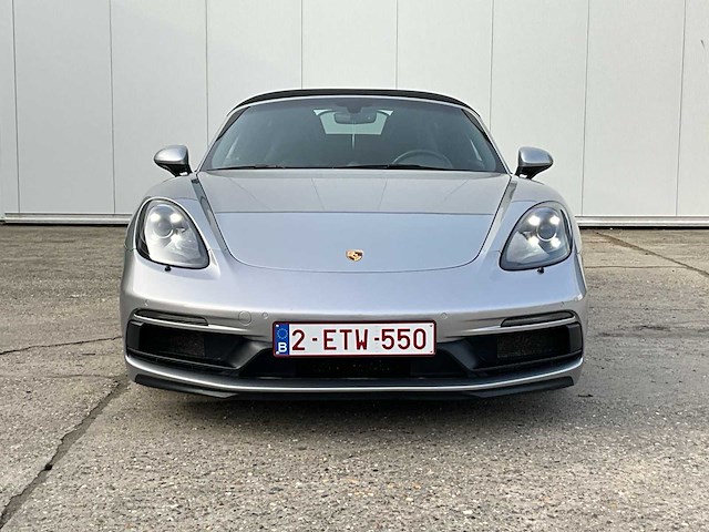 2018 porsche 718 boxter gts cabrio - afbeelding 52 van  54