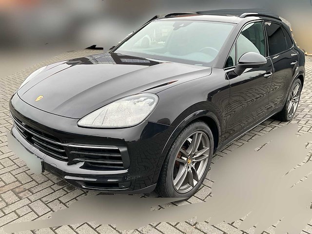 2018 porsche cayenne e-hybrid break - afbeelding 1 van  61