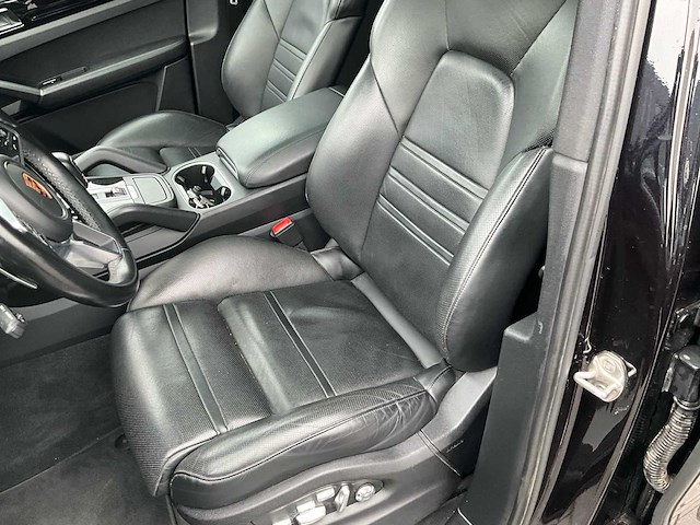 2018 porsche cayenne e-hybrid break - afbeelding 16 van  61