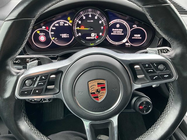 2018 porsche cayenne e-hybrid break - afbeelding 19 van  61