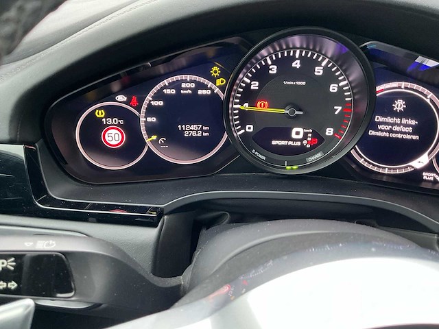 2018 porsche cayenne e-hybrid break - afbeelding 20 van  61