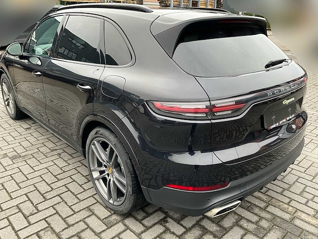 2018 porsche cayenne e-hybrid break - afbeelding 23 van  61