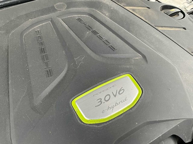 2018 porsche cayenne e-hybrid break - afbeelding 44 van  61