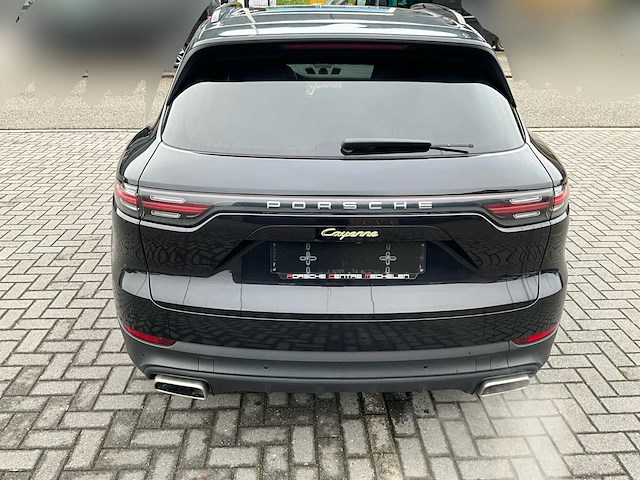 2018 porsche cayenne e-hybrid break - afbeelding 34 van  61