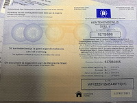 2018 porsche cayenne e-hybrid break - afbeelding 53 van  61