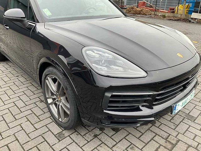 2018 porsche cayenne e-hybrid break - afbeelding 56 van  61