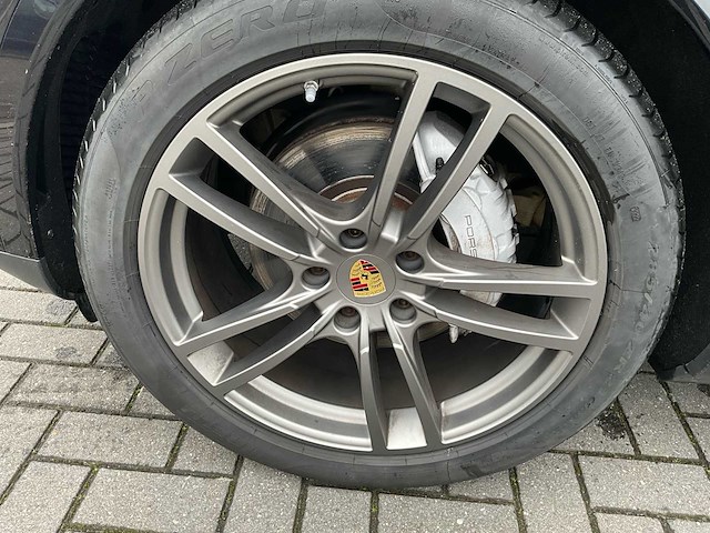 2018 porsche cayenne e-hybrid break - afbeelding 61 van  61